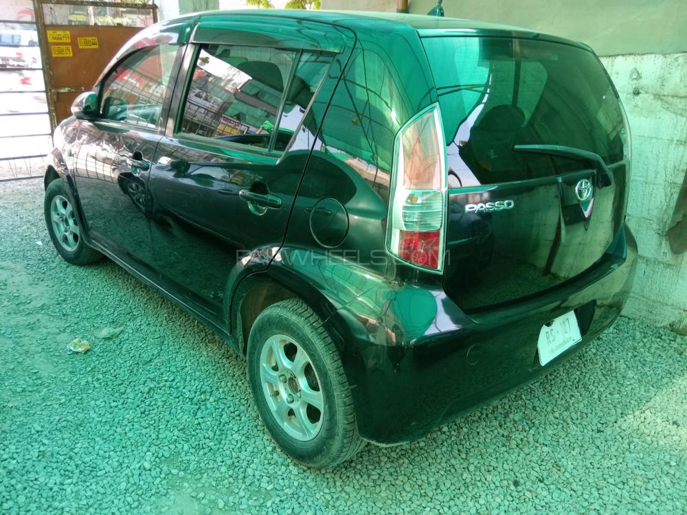 ٹویوٹا پاسو 2006 for Sale in راولپنڈی ٹویوٹا پاسو 2006 for Sale in راولپنڈی Image-3