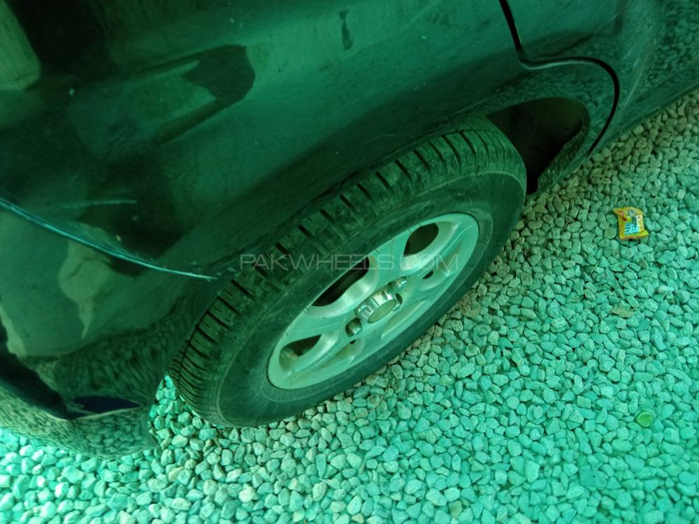 ٹویوٹا پاسو 2006 for Sale in راولپنڈی ٹویوٹا پاسو 2006 for Sale in راولپنڈی Image-5