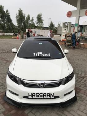 ہونڈا سوک - 2014