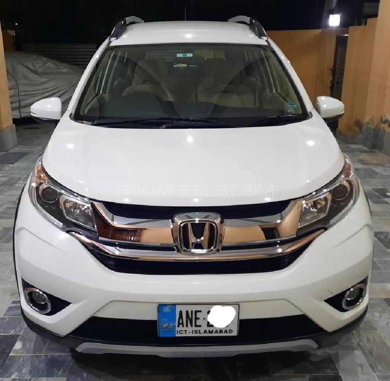 Honda BR-V 2019 for Sale in Lahore Image-1