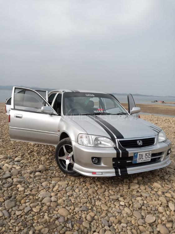 Honda City 2001 for Sale in Mirpur A.K. Image-1