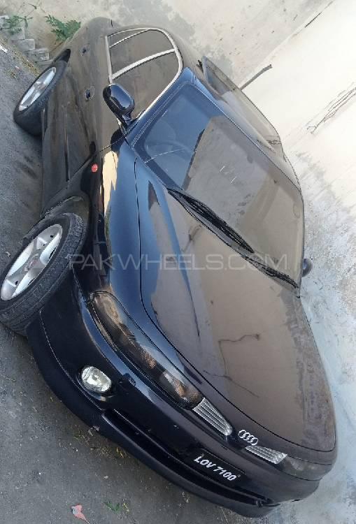 مٹسوبیشی گلینٹ 1995 for Sale in راولپنڈی مٹسوبیشی گلینٹ 1995 for Sale in راولپنڈی Image-3