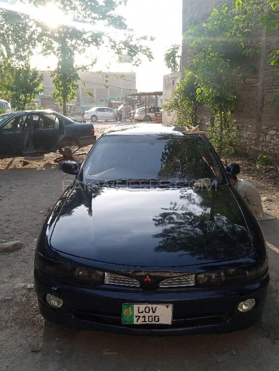 مٹسوبیشی گلینٹ 1995 for Sale in راولپنڈی مٹسوبیشی گلینٹ 1995 for Sale in راولپنڈی Image-10
