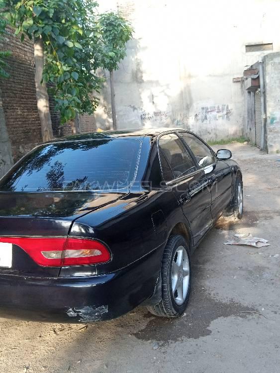 مٹسوبیشی گلینٹ 1995 for Sale in راولپنڈی مٹسوبیشی گلینٹ 1995 for Sale in راولپنڈی Image-13