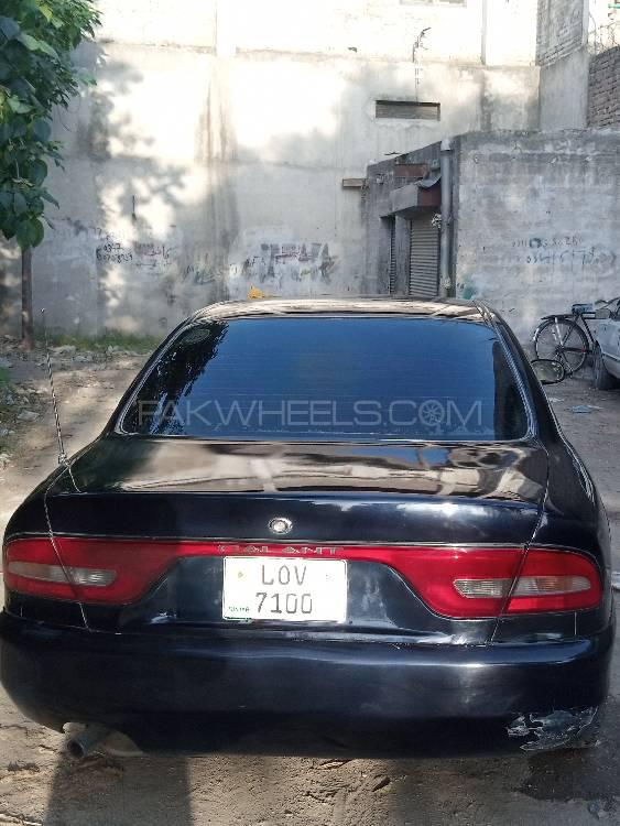 مٹسوبیشی گلینٹ 1995 for Sale in راولپنڈی مٹسوبیشی گلینٹ 1995 for Sale in راولپنڈی Image-12