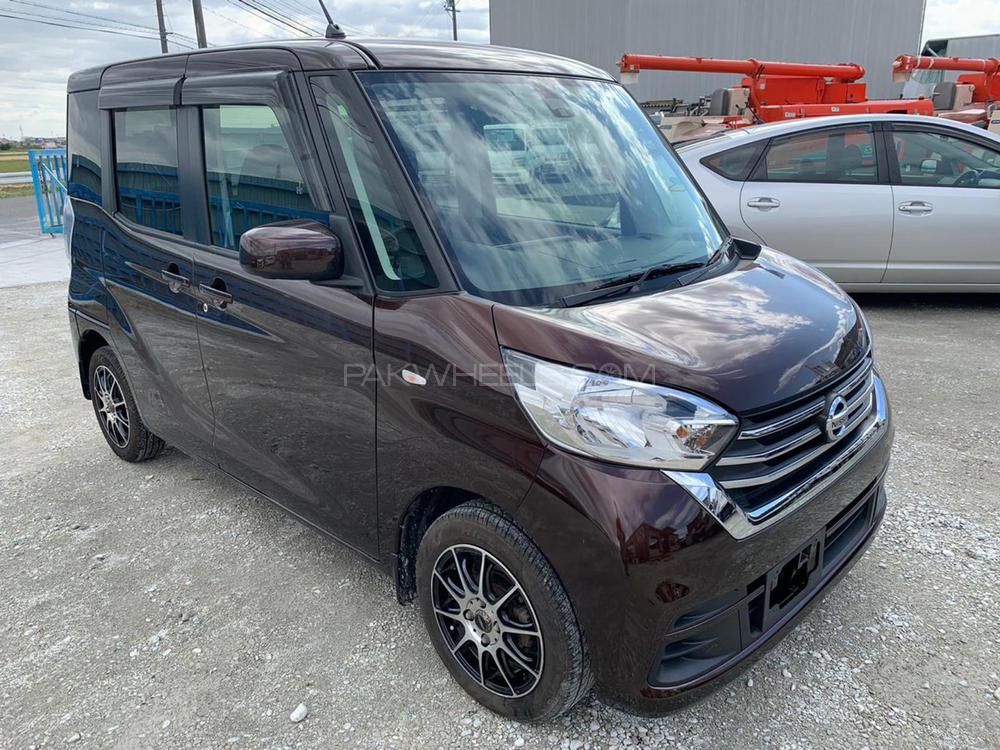 نسان روکس 2017 for Sale in گجرانوالہ Image-1