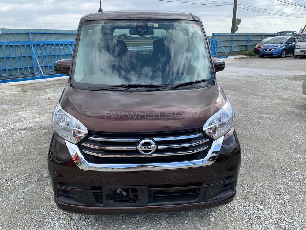 نسان روکس 2017 for Sale in گجرانوالہ نسان روکس 2017 for Sale in گجرانوالہ Image-3