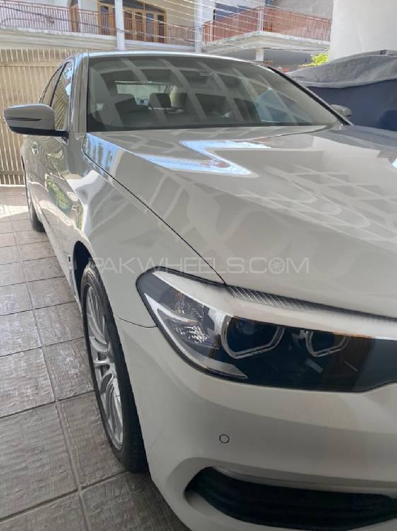 BMW / بی ایم ڈبلیو 5 سیریز 2019 for Sale in اسلام آباد Image-1