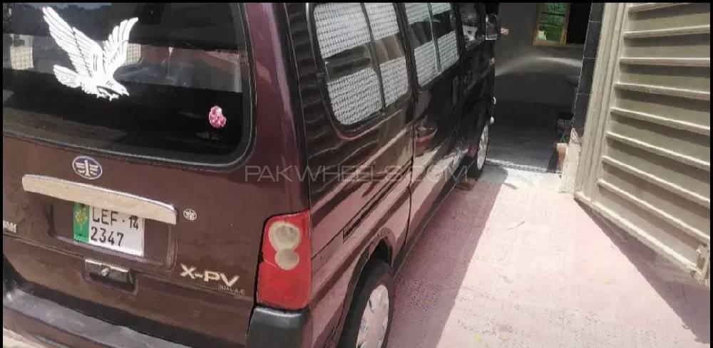 FAW X-PV 2014 for Sale in Faisalabad FAW X-PV 2014 for Sale in Faisalabad Image-9