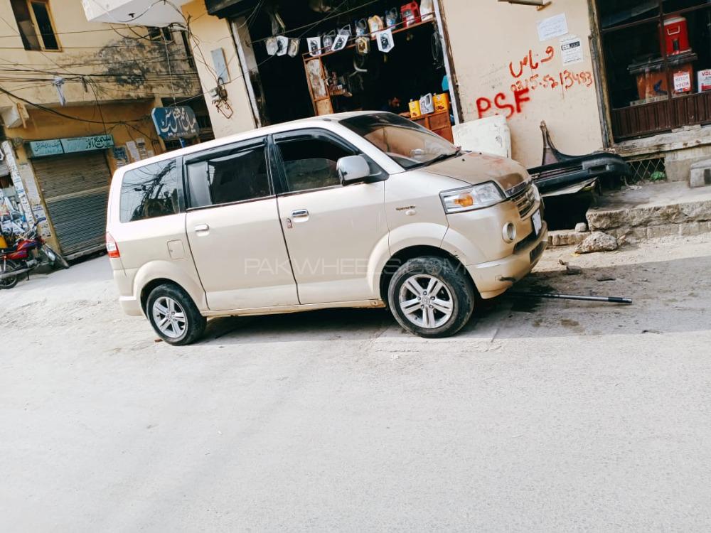 سوزوکی اے پی وی 2006 for Sale in راولپنڈی Image-1