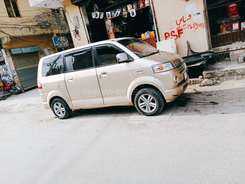 سوزوکی اے پی وی 2006 for Sale in راولپنڈی سوزوکی اے پی وی 2006 for Sale in راولپنڈی Image-4