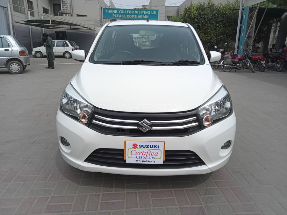 سوزوکی کلٹس 2018 for Sale in رحیم یار خان Image-1
