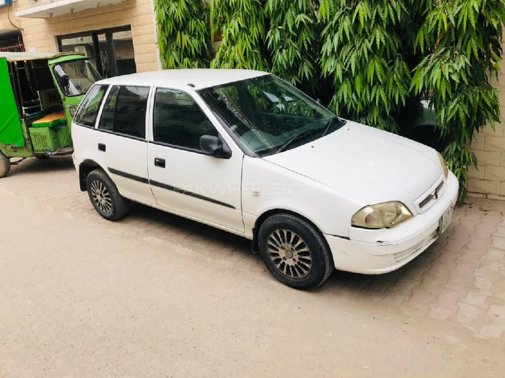 Suzuki Cultus 2007 for Sale in Lahore Image-1