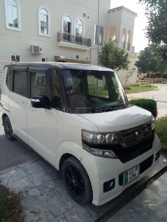 Honda N Box Custom For Sale In Pakistan Pakwheels