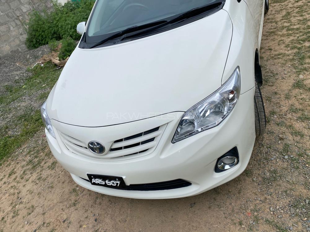 Toyota Corolla 2009 for Sale in Mansehra Image-1
