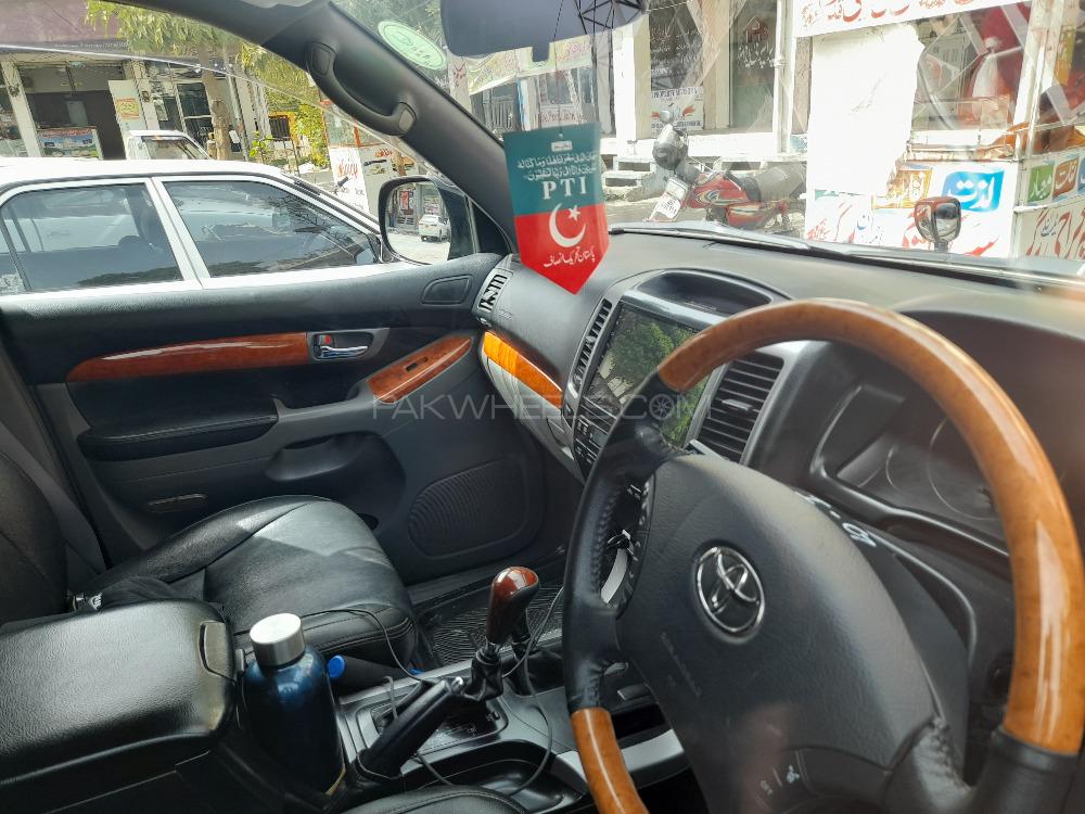 Toyota Prado 2006 for Sale in Islamabad Toyota Prado 2006 for Sale in Islamabad Image-12