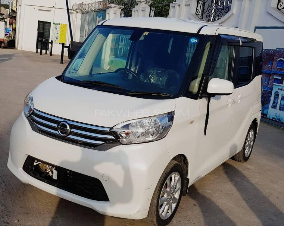 Nissan Roox 2018 for Sale in Lahore Nissan Roox 2018 for Sale in Lahore Image-2