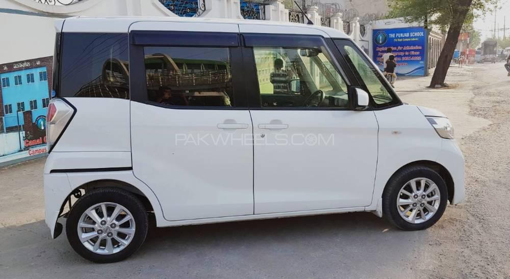 Nissan Roox 2018 for Sale in Lahore Nissan Roox 2018 for Sale in Lahore Image-6
