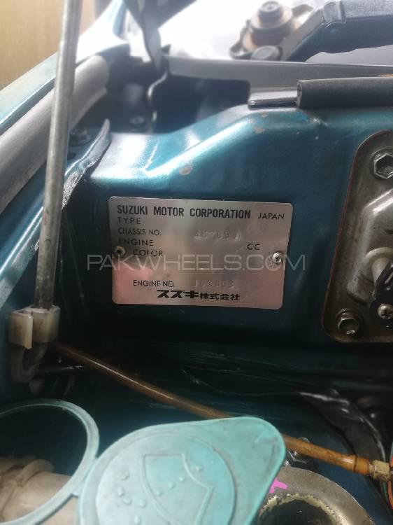 Suzuki Alto 2001 for Sale in Abbottabad Suzuki Alto 2001 for Sale in Abbottabad Image-3