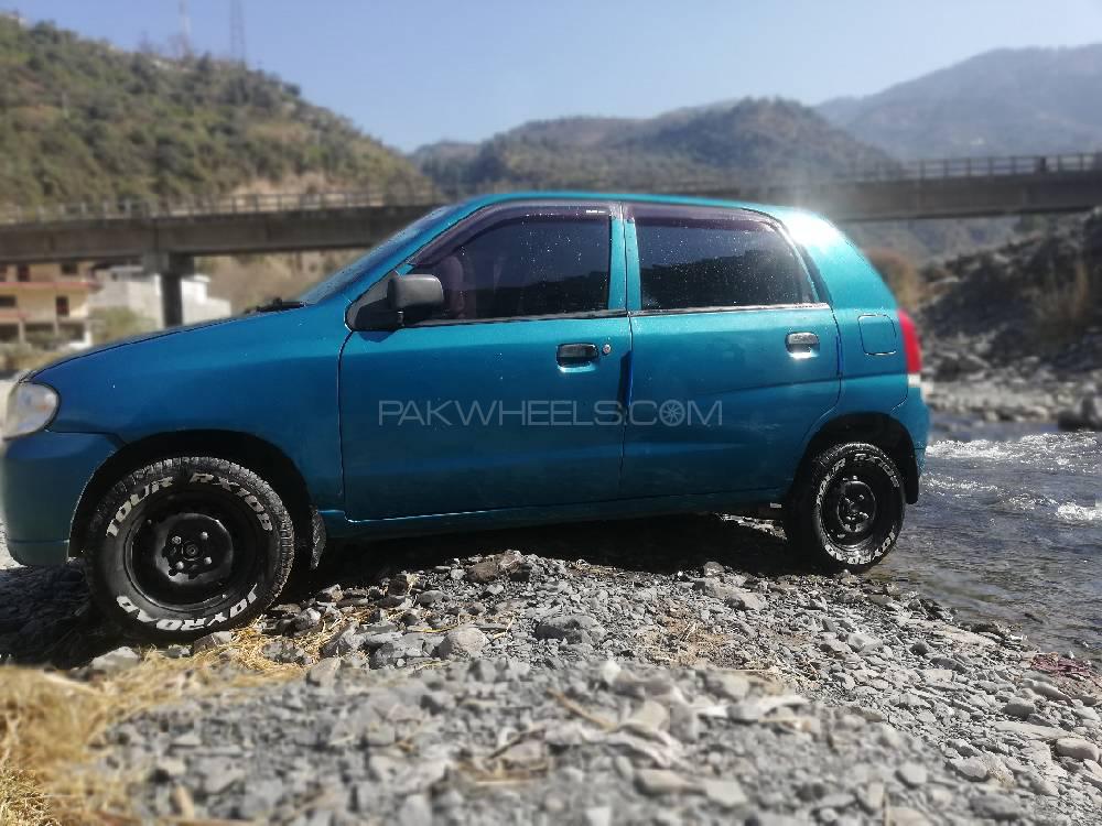 Suzuki Alto 2001 for Sale in Abbottabad Suzuki Alto 2001 for Sale in Abbottabad Image-8