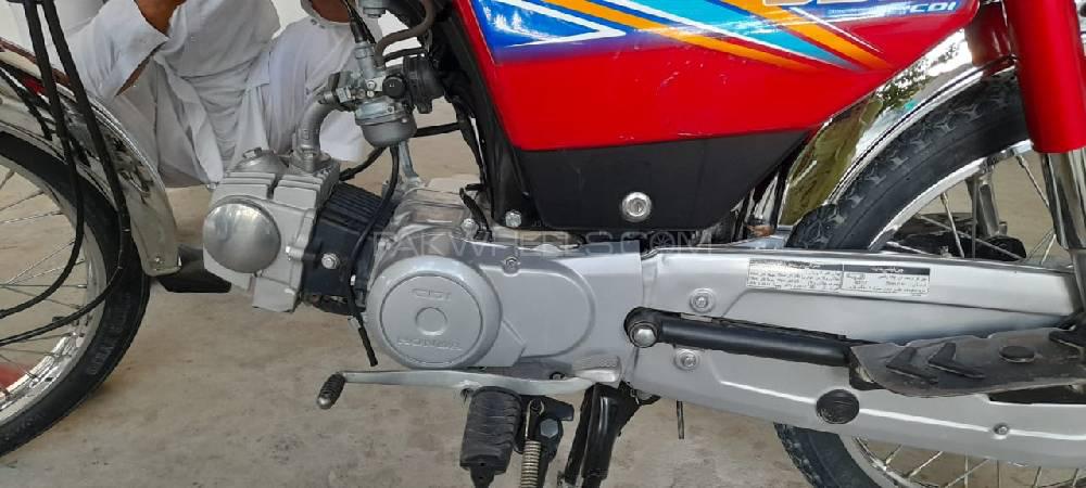 ہونڈا CD 70 2019 for Sale ہونڈا CD 70 2019 for Sale Image-2