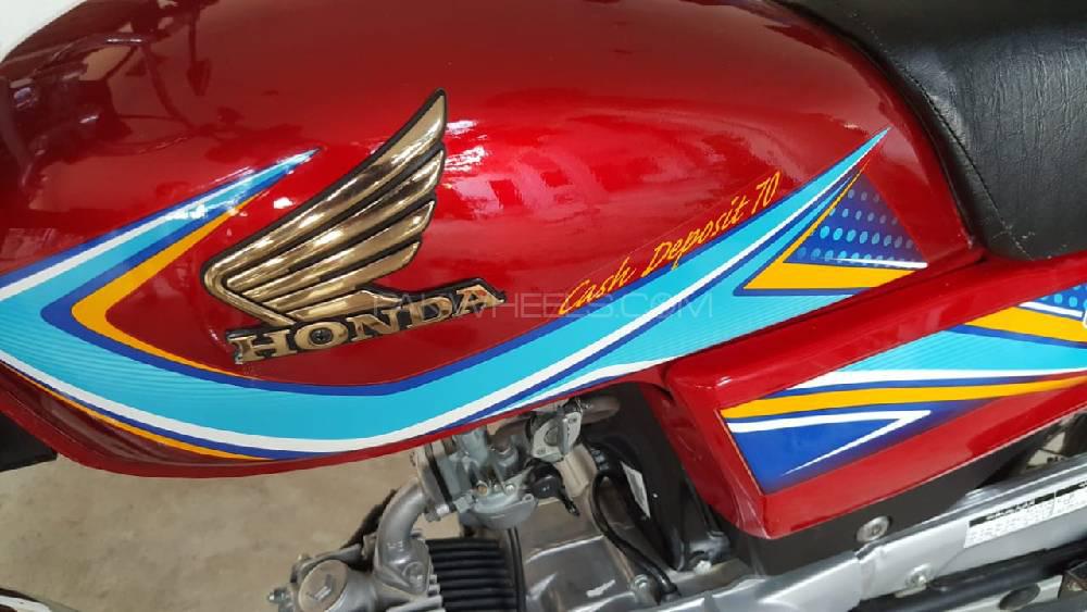 ہونڈا CD 70 2019 for Sale ہونڈا CD 70 2019 for Sale Image-9