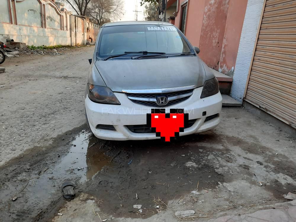 Honda City 2006 for Sale in Lahore Image-1