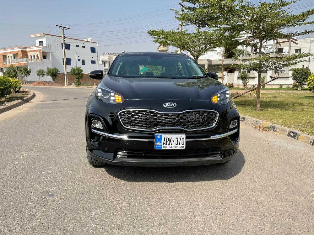 KIA Sportage 2020 for Sale in Multan Image-1