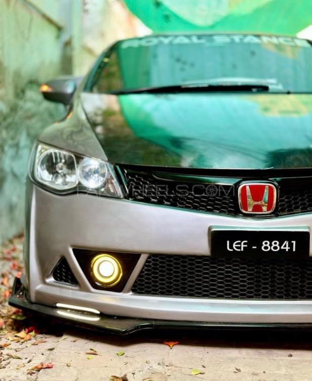 ہونڈا سوک - 2007  Image-1
