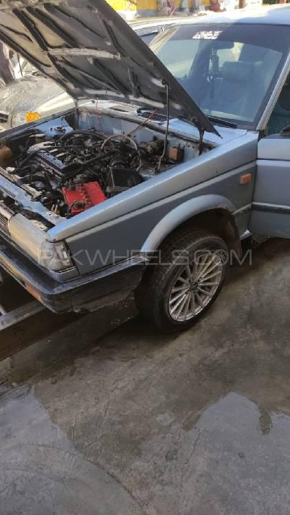 نسان سنی 1987 for Sale in ہری پور نسان سنی 1987 for Sale in ہری پور Image-6