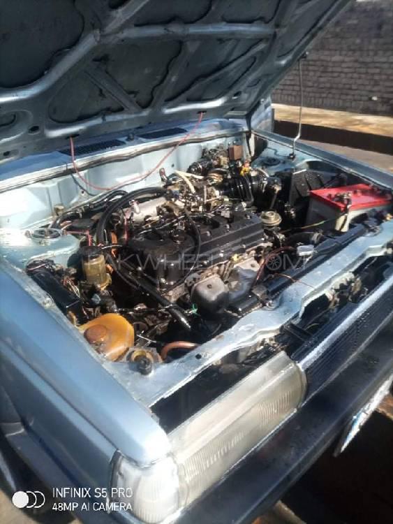 نسان سنی 1987 for Sale in ہری پور نسان سنی 1987 for Sale in ہری پور Image-3