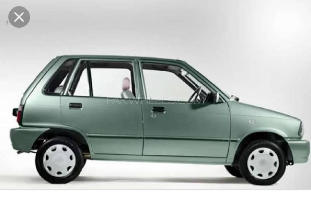 Suzuki Mehran 2018 for Sale in Sahiwal Image-1