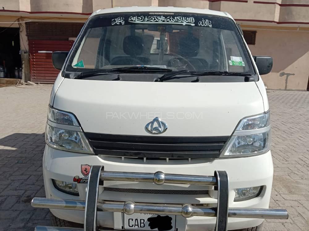 Changan M8 2020 for Sale in Islamabad Image-1