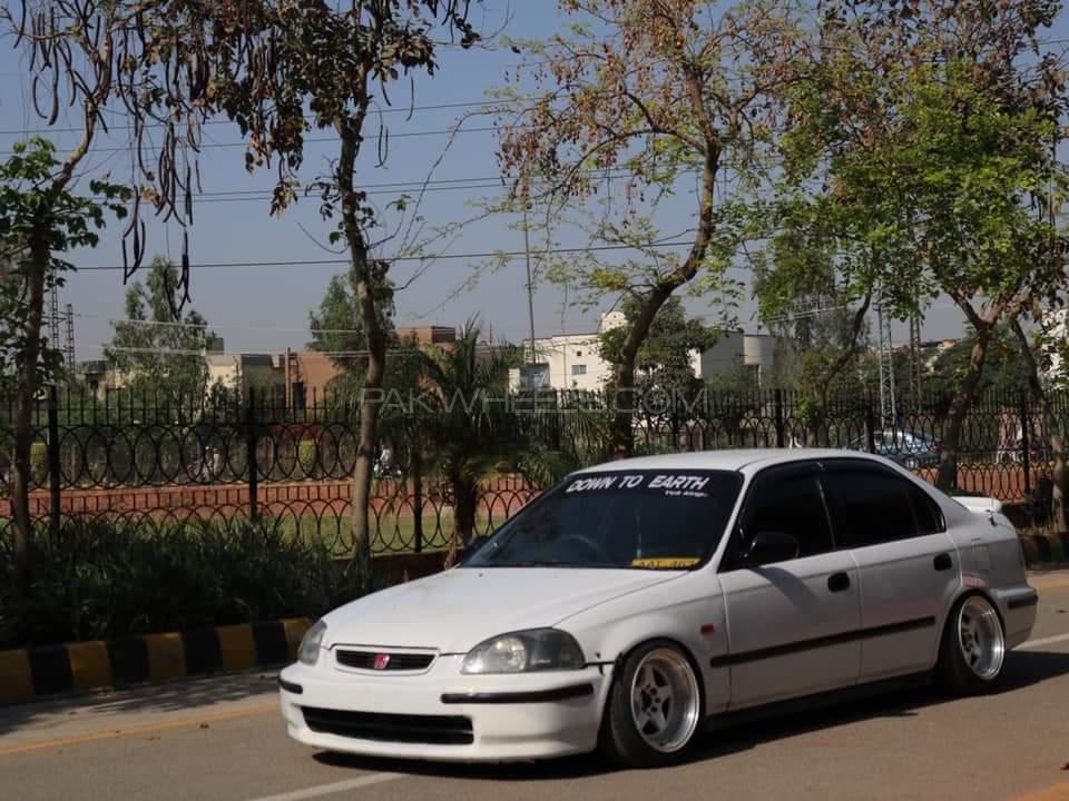 ہونڈا سوک - 1996  Image-1