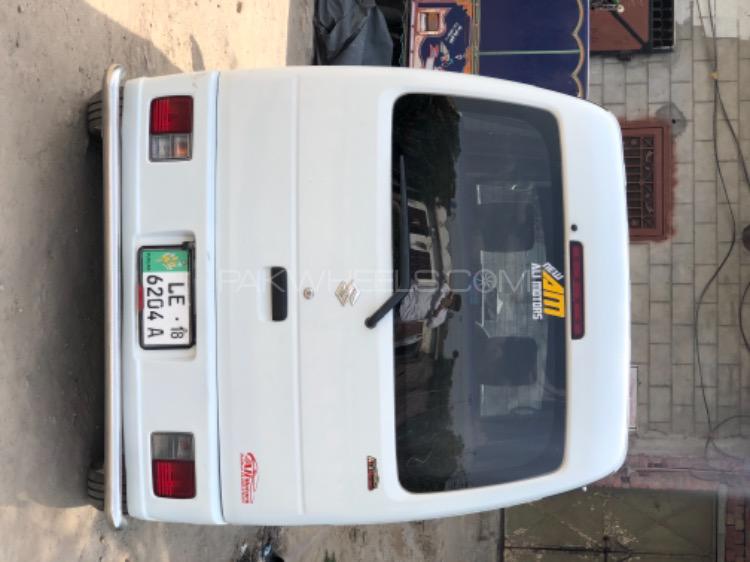 Suzuki Every 2018 for Sale in Sialkot Suzuki Every 2018 for Sale in Sialkot Image-7