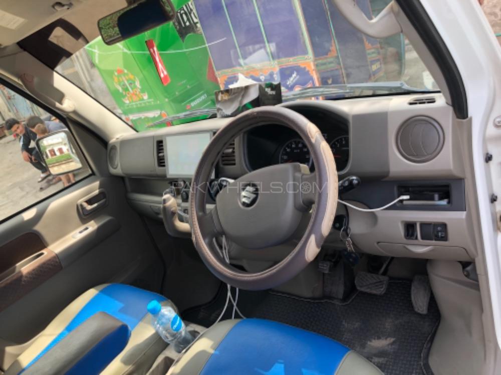 Suzuki Every 2018 for Sale in Sialkot Suzuki Every 2018 for Sale in Sialkot Image-10