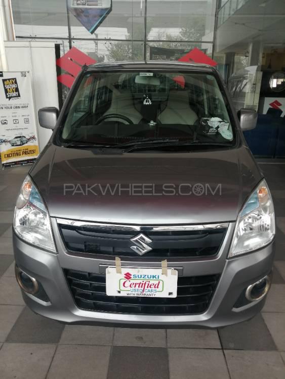 سوزوکی ویگن آر 2016 for Sale in لاہور Image-1