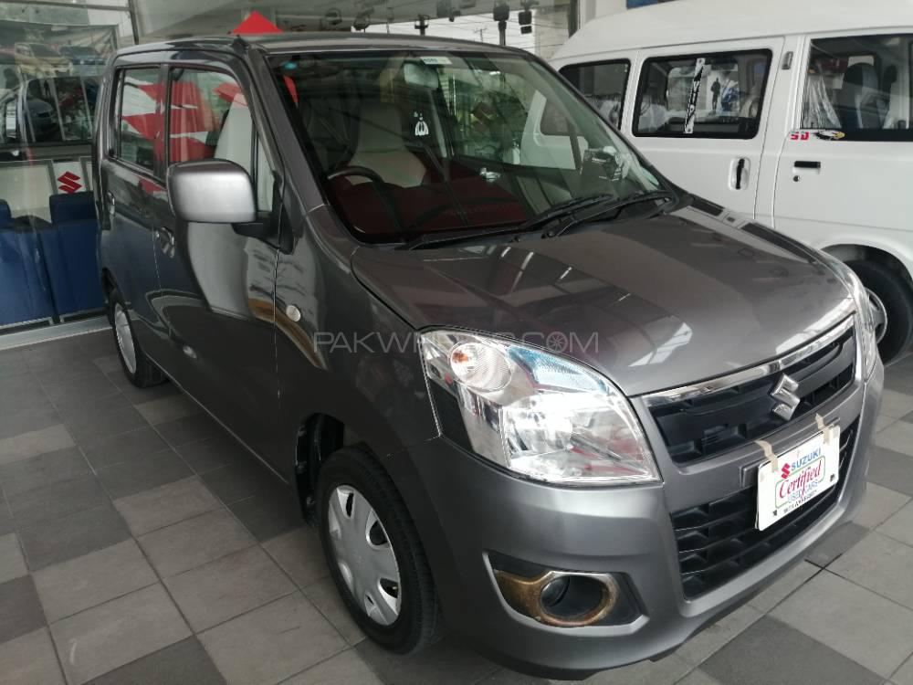 Suzuki Wagon R 2016 for Sale in Lahore Suzuki Wagon R 2016 for Sale in Lahore Image-3