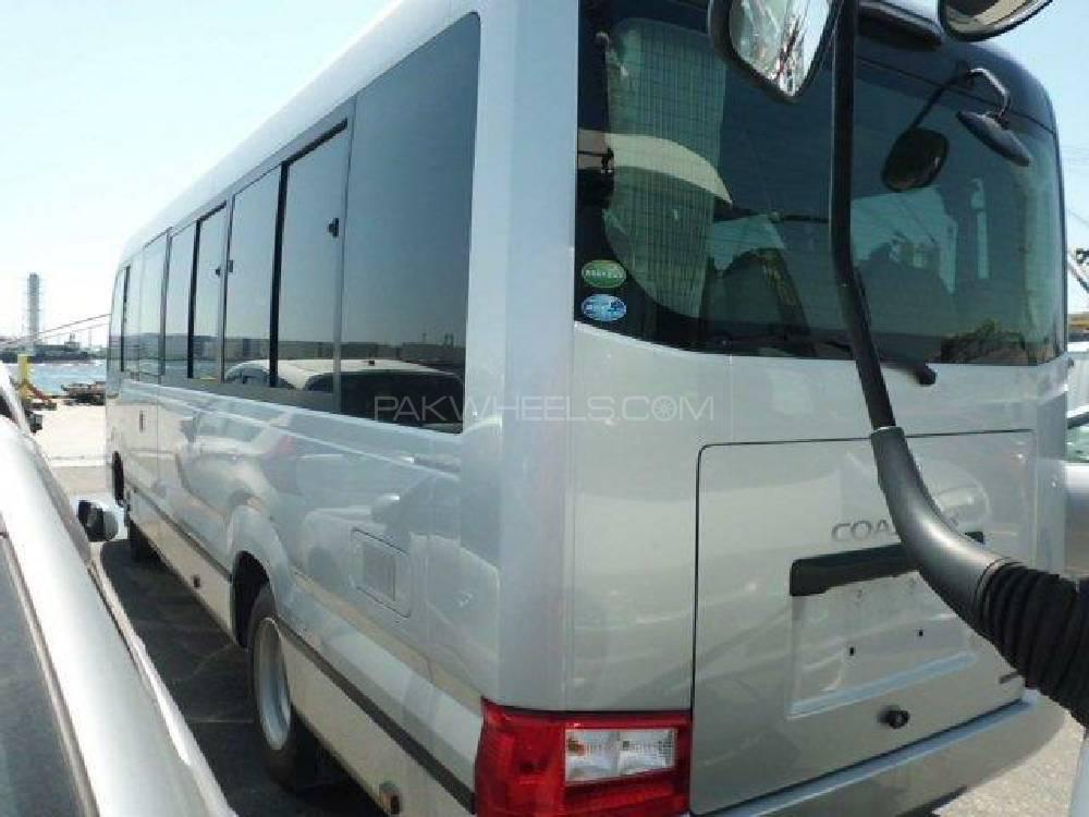 Toyota Coaster 2017 for Sale in Lahore Toyota Coaster 2017 for Sale in Lahore Image-20