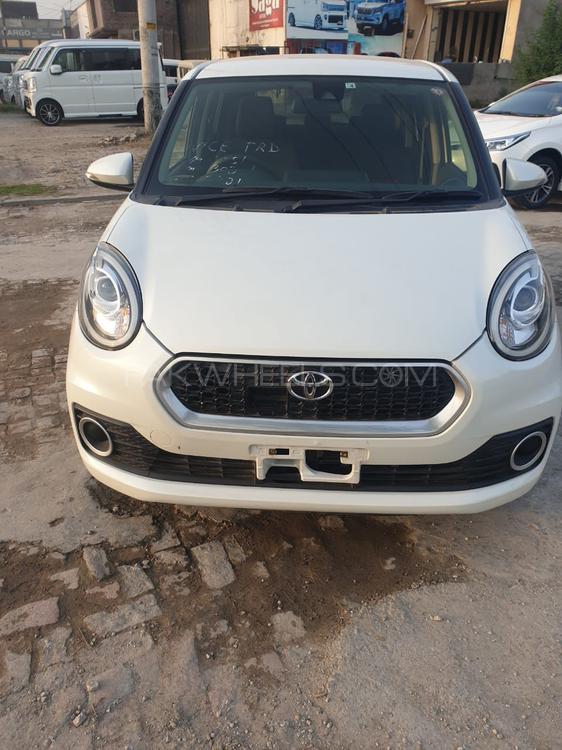 Toyota Passo 2018 for Sale in Gujranwala Image-1
