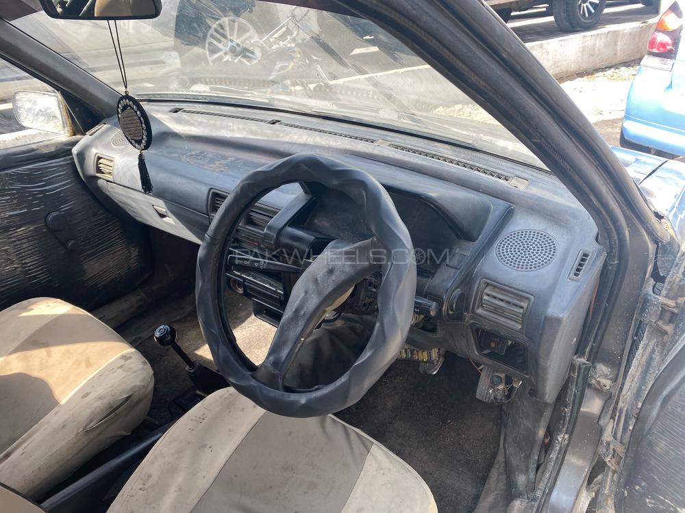 Daihatsu Charade 1987 for Sale in Karachi Daihatsu Charade 1987 for Sale in Karachi Image-3