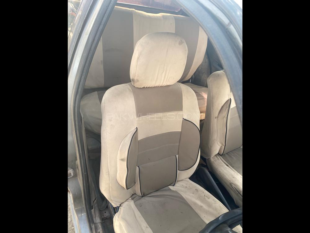 Daihatsu Charade 1987 for Sale in Karachi Daihatsu Charade 1987 for Sale in Karachi Image-4