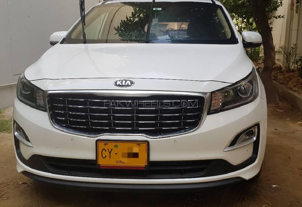 KIA Carnival 2020 for Sale in Karachi Image-1