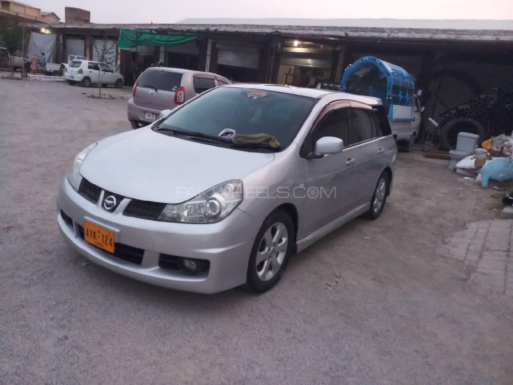 Nissan Wingroad 2007 for Sale in Kohat Image-1