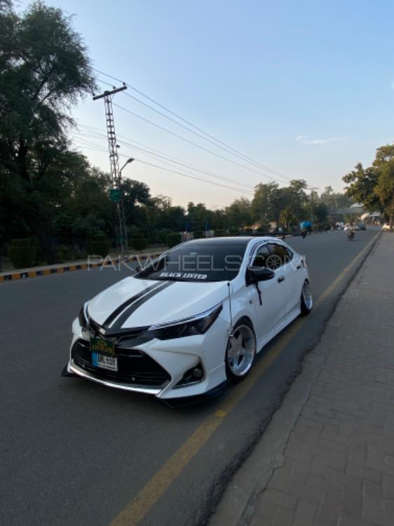Toyota Corolla - 2019  Image-1