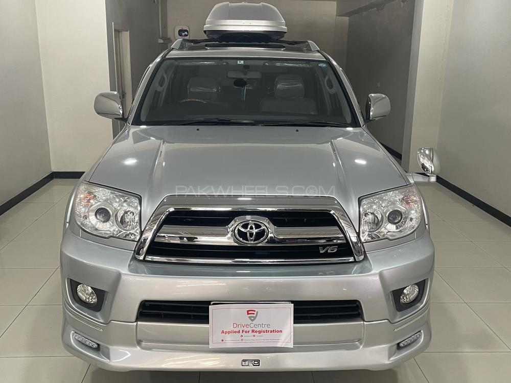 Toyota Surf 2005 for Sale in Peshawar Image-1