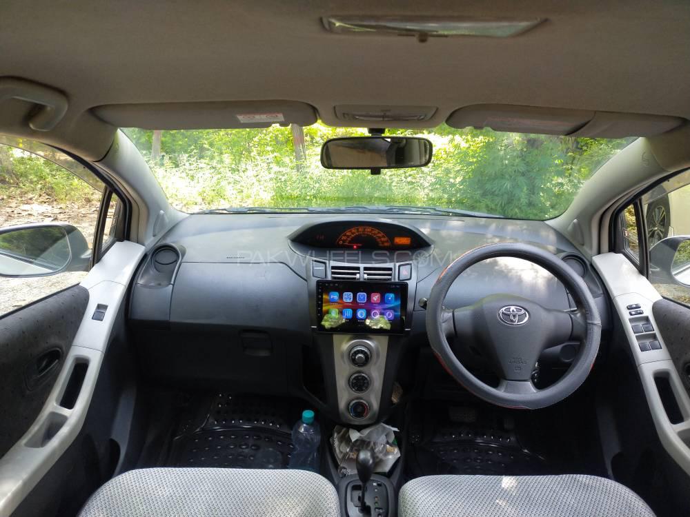 Toyota Vitz 2008 for Sale in Islamabad Toyota Vitz 2008 for Sale in Islamabad Image-16