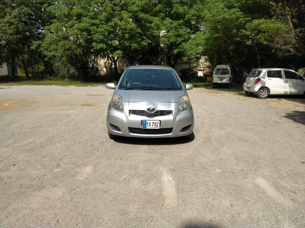 Toyota Vitz 2008 for Sale in Islamabad Toyota Vitz 2008 for Sale in Islamabad Image-8