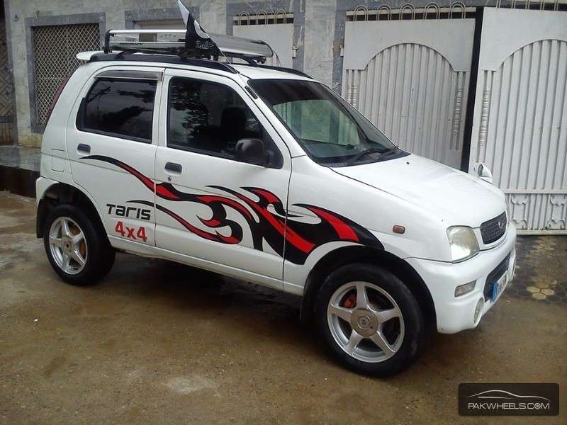 Daihatsu terios kid 1999