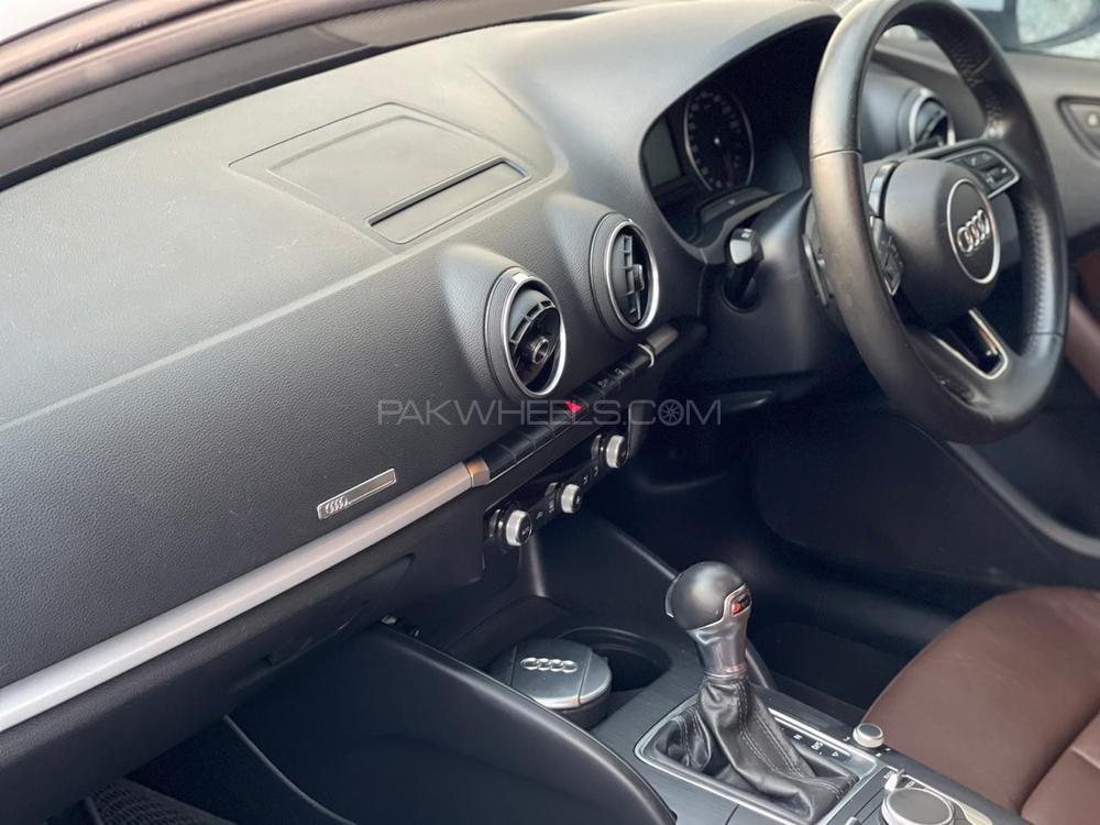 Audi A3 2017 for Sale in Lahore Audi A3 2017 for Sale in Lahore Image-4